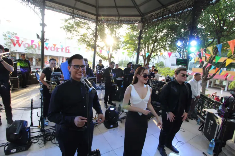 Tardes de Danzón Culiacán 