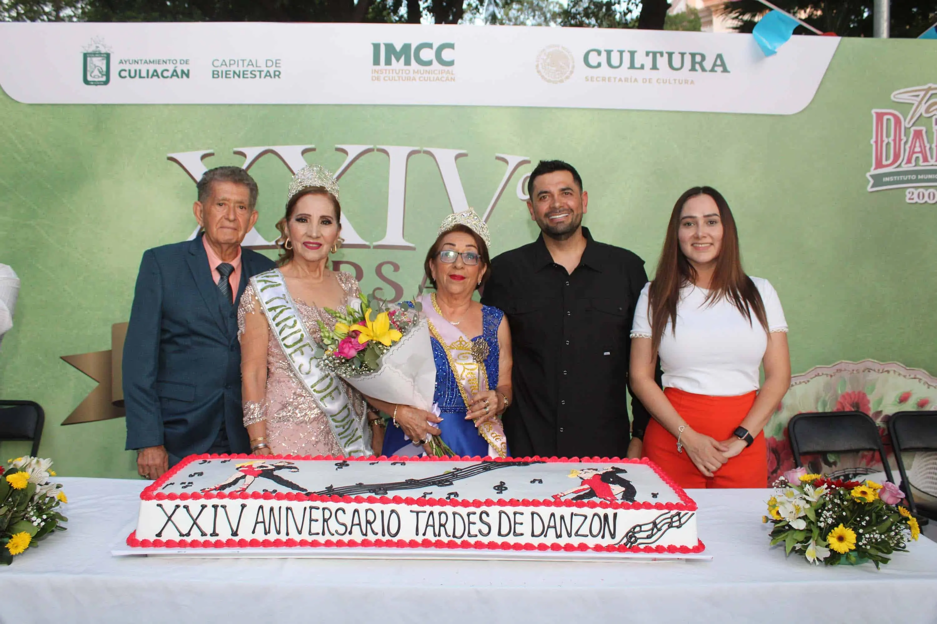 Tardes de Danzón en Culiacán