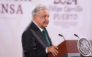 Mañanera de AMLO: Marina informa sobre avances en Corredor Interoceánico