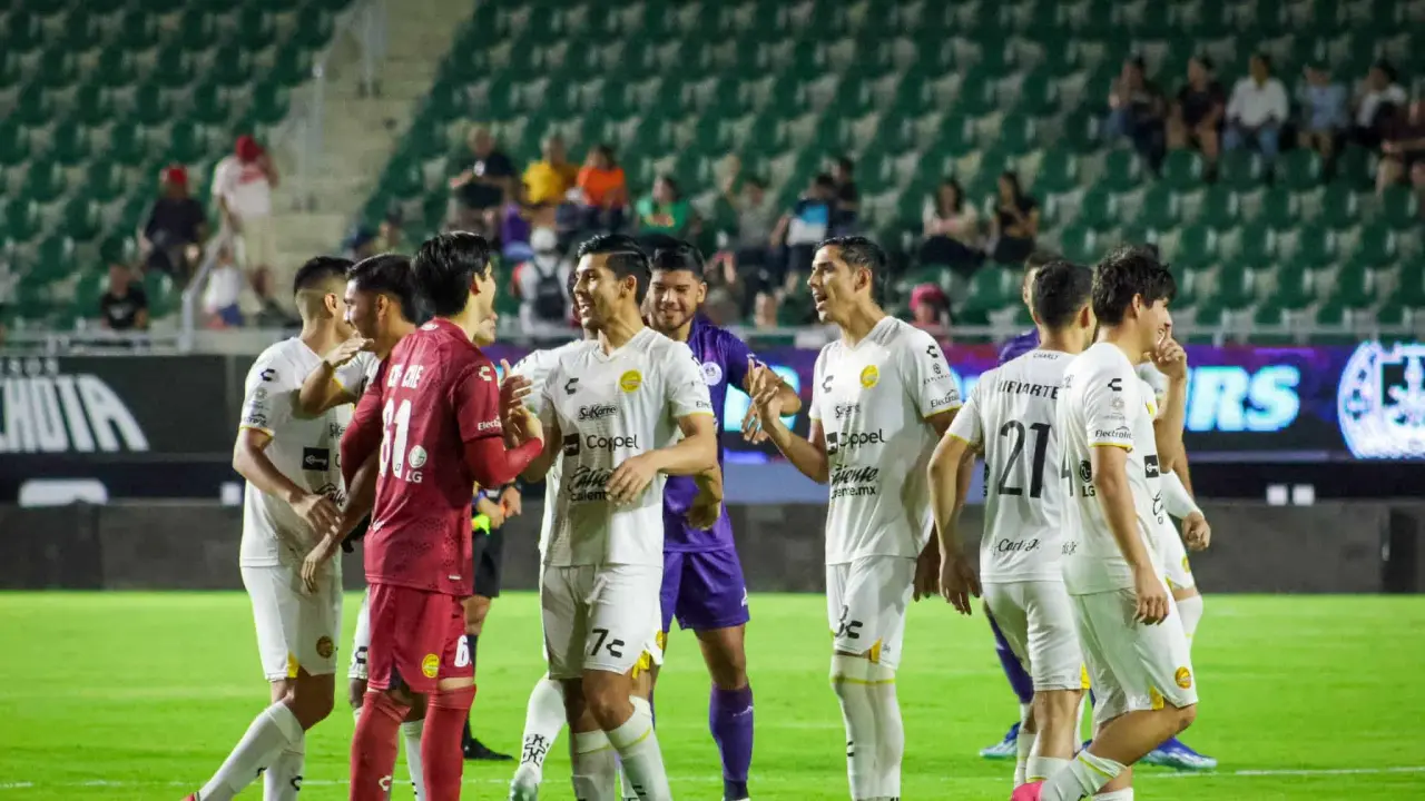 Dorados debutará ante Mineros | Imagen: @Dorados