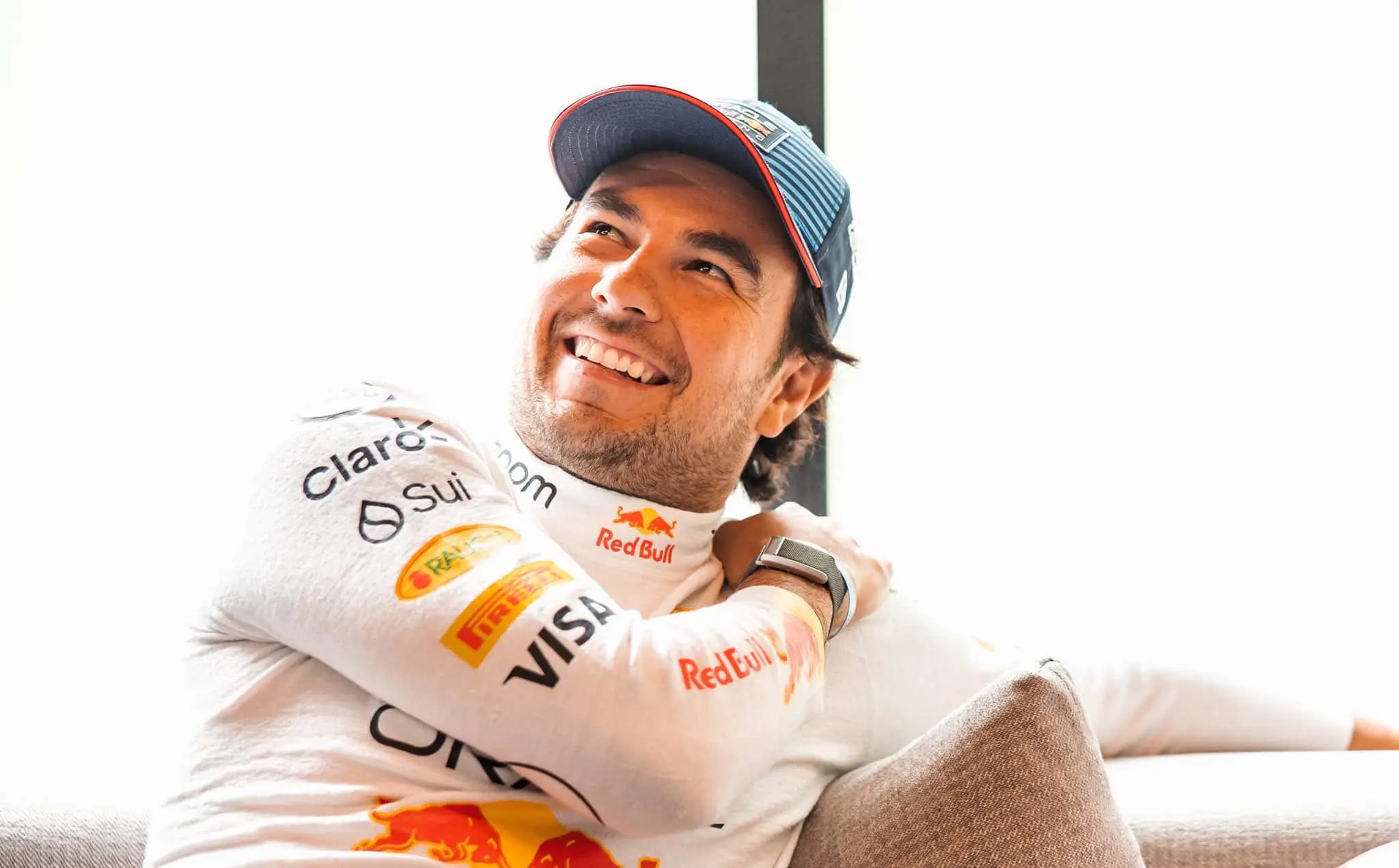 Checo en busca de su primera victoria de la temporada | Imagen: @SChecoPerez