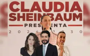 Claudia Sheinbaum presenta la quinta parte de su gabinete; ¿quiénes son?