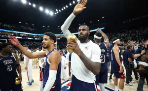 Juegos Olímpicos: LeBron, Durant y Stephen Curry  lideran convocatoria de Estados Unidos