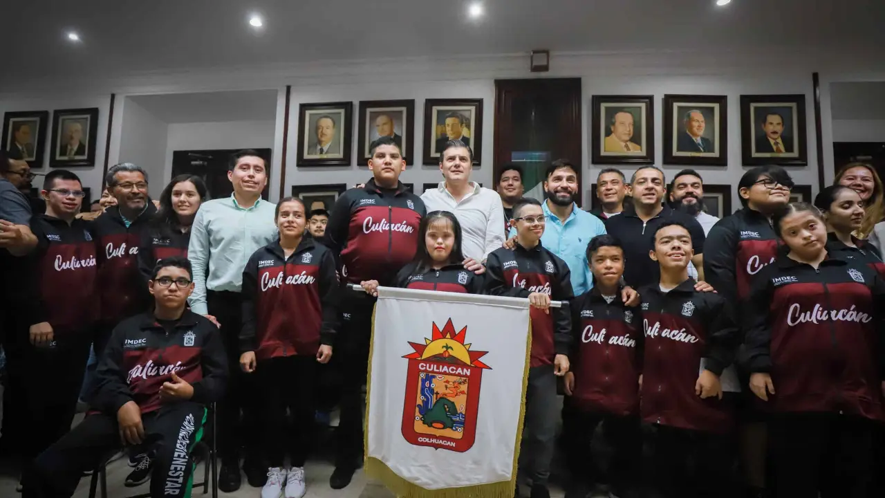 Paranacionales Conade 2024.