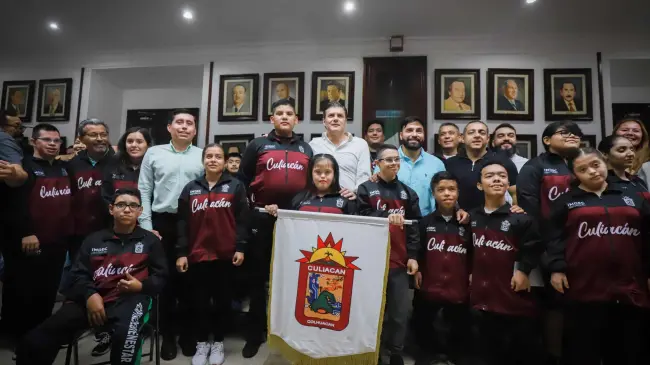Paranacionales Conade 2024.