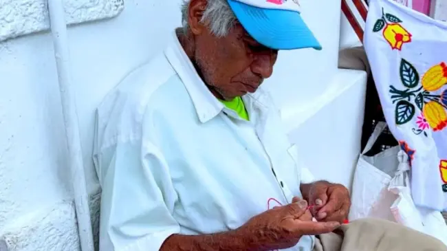 Don Porfirio ha tenido una vida marcada por las pérdidas de su esposa y de su familia. Foto: Centro Noticias