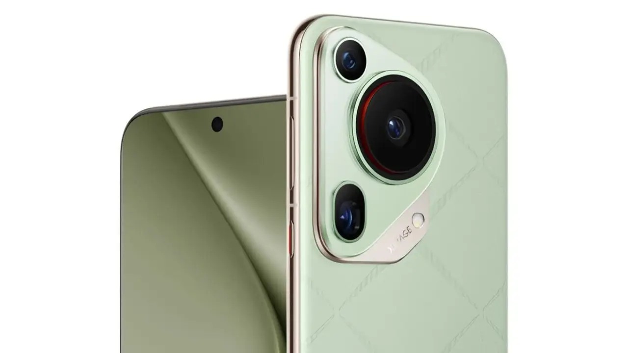 HUAWEI sigue sorprendiendo con sus celulares. Foto: HUAWEI