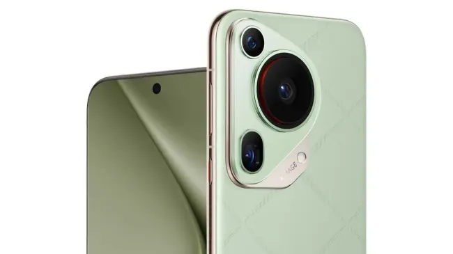 HUAWEI sigue sorprendiendo con sus celulares. Foto: HUAWEI