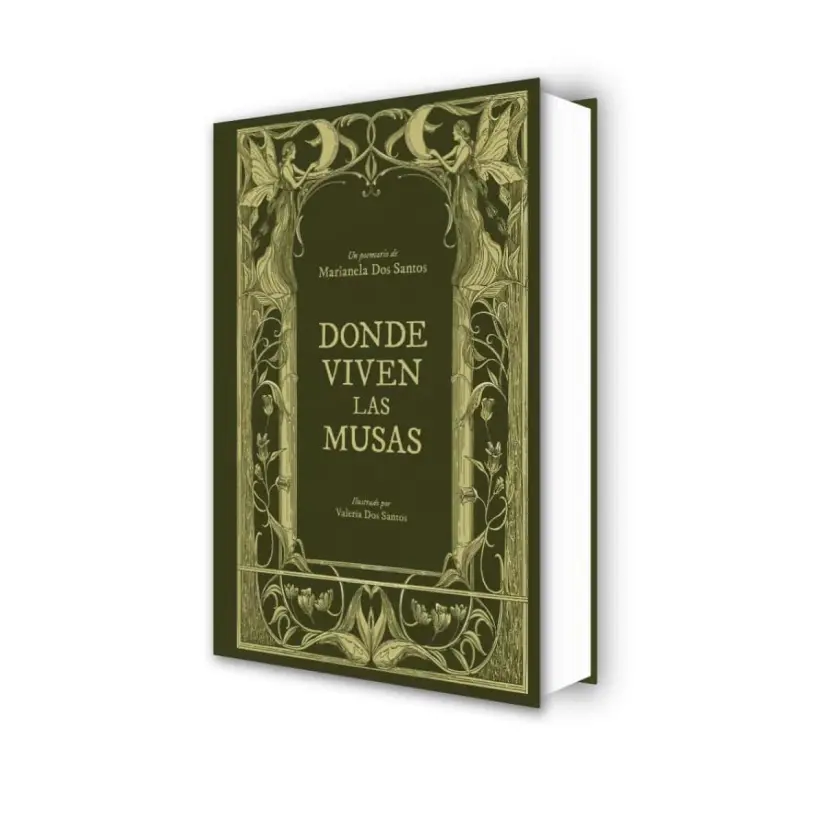 ¿Cómo descargar el libro 'Donde viven las musas' en PDF?