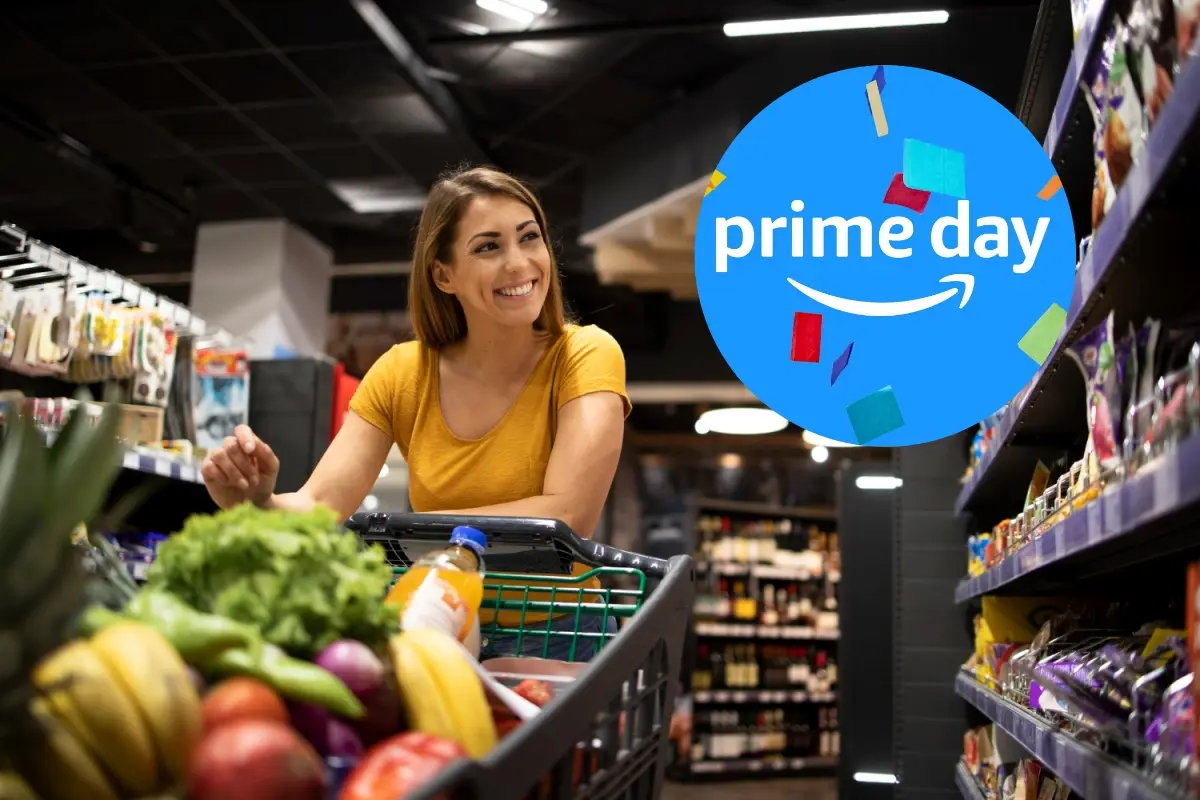 Amazon celebra el Prime Day del 16 al 21 de julio de 2024.