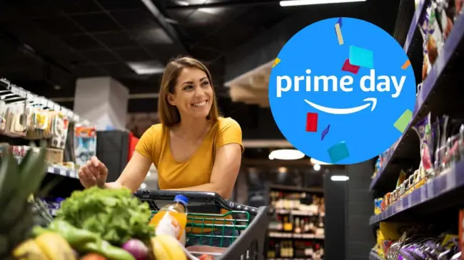Amazon celebra el Prime Day del 16 al 21 de julio de 2024.
