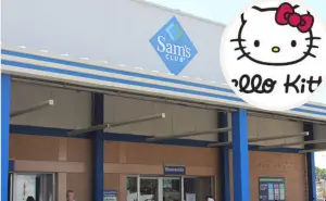 Sams Club va a regalar paletas por aniversario de Hello Kitty: fecha y ubicaciones