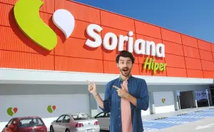 Folleto de Soriana Fin de Semana Hiper Nacional: ofertas del 8 al 12 de agosto