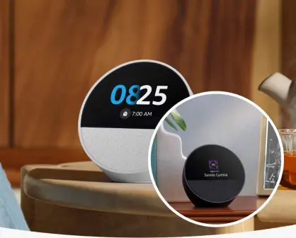 Amazon Echo Spot; qué funciones incluye el altavoz inteligente y precio