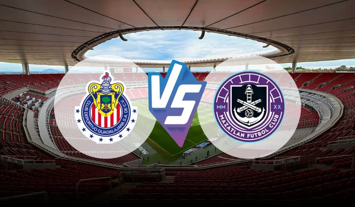 Chivas recibe a Mazatlán