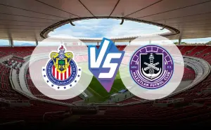 Liga MX: ¿Dónde y cuándo ver Chivas vs Mazatlán?