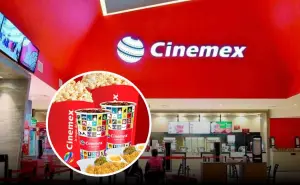 Combo Pareja en Cinemex; qué incluye y cuánto cuesta en 2024