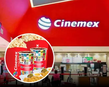 Combo Pareja en Cinemex; qué incluye y cuánto cuesta en 2024