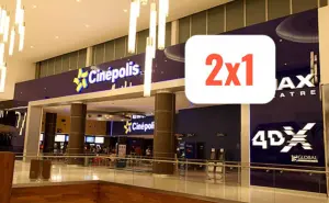 ¿Cómo conseguir las entradas al 2x1 en Cinépolis durante el verano 2024?