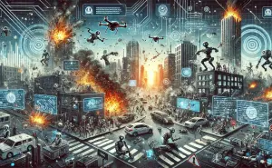 CrowdStrike, Microsoft y Skynet: La narrativa del caos