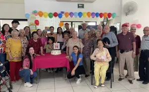 En el Centro Diurno DIF Sinaloa, los adultos mayores tienen una segunda familia