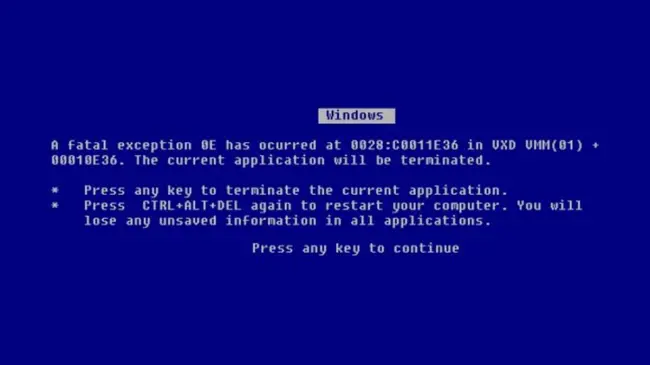 Fallo en Microsoft. Estas aerolíneas son las afectadas; qué lo provocó