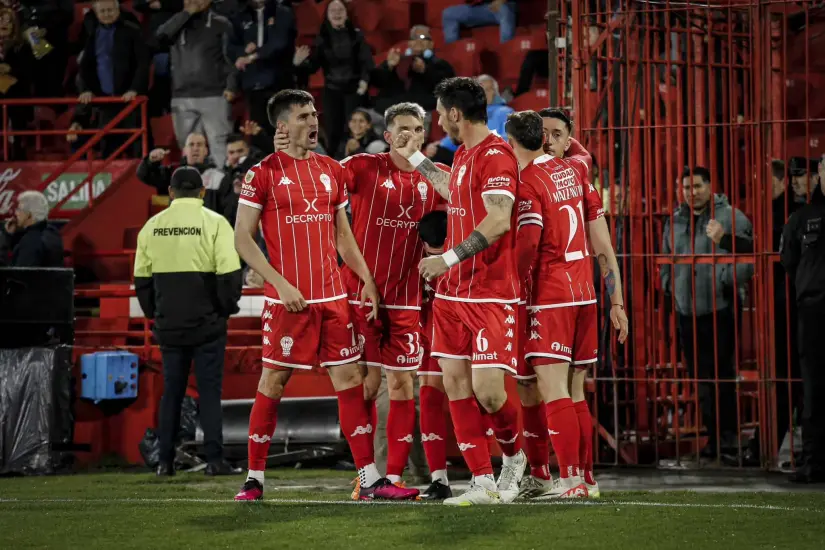 Pusseto podría debutar en la Leagues Cup | Imagen: @nachopussetto