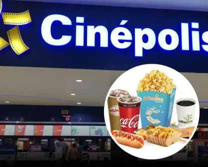 Cinépolis: Cuánto cuesta el Maxicombo Mix y qué incluye