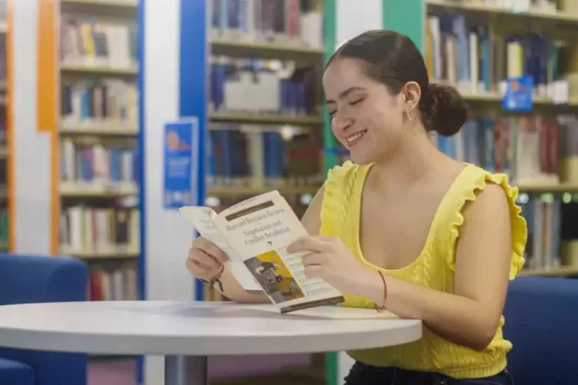 Alumna de PrepaTec  Sinaloa es admitida en la Universidad de Harvard