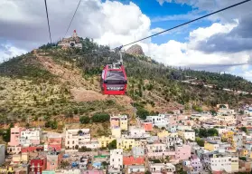 Amplía horarios el Teleférico de Zacatecas durante vacaciones de verano