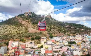 Amplía horarios el Teleférico de Zacatecas durante vacaciones de verano