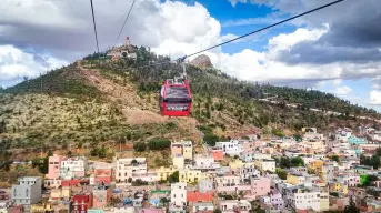 Amplía horarios el Teleférico de Zacatecas durante vacaciones de verano