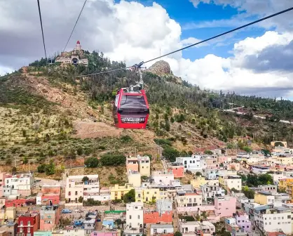 Amplía horarios el Teleférico de Zacatecas durante vacaciones de verano