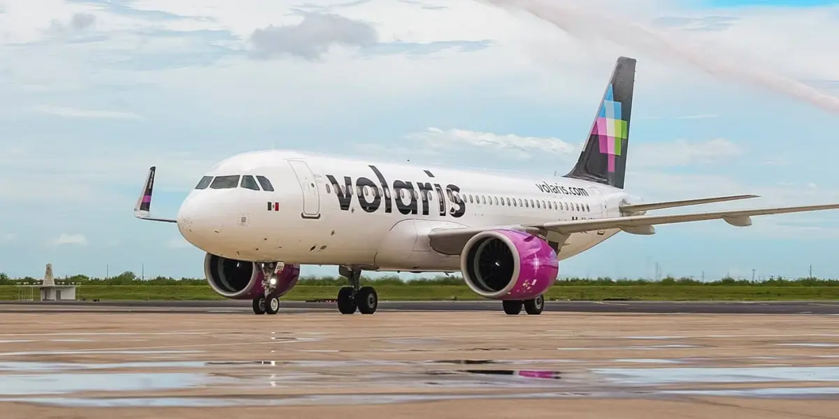 Volaris: Sistema de reservación está deshabilitado por caída de Microsoft.