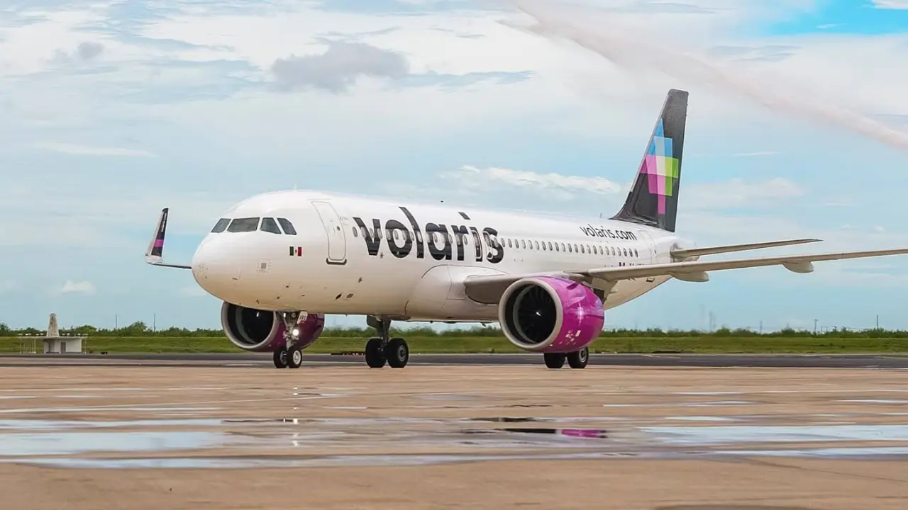 Volaris: Sistema de reservación está deshabilitado por caída de Microsoft.