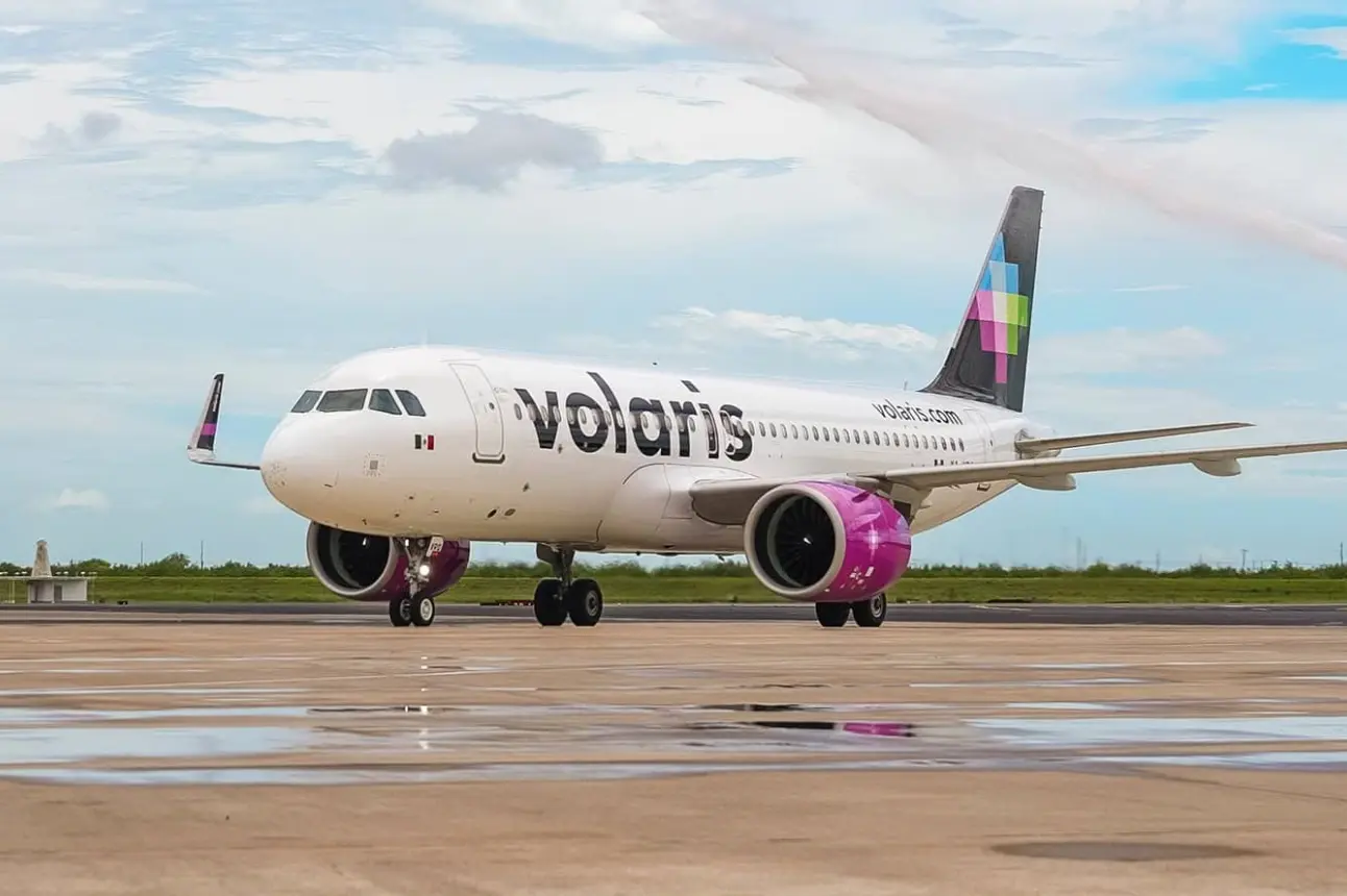 Volaris: Sistema de reservación está deshabilitado por caída de Microsoft.