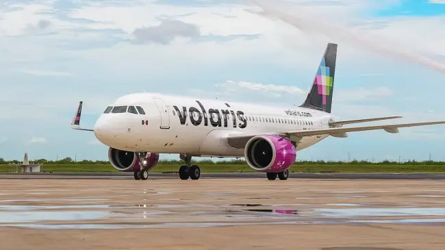 Volaris: Sistema de reservación está deshabilitado por caída de Microsoft.