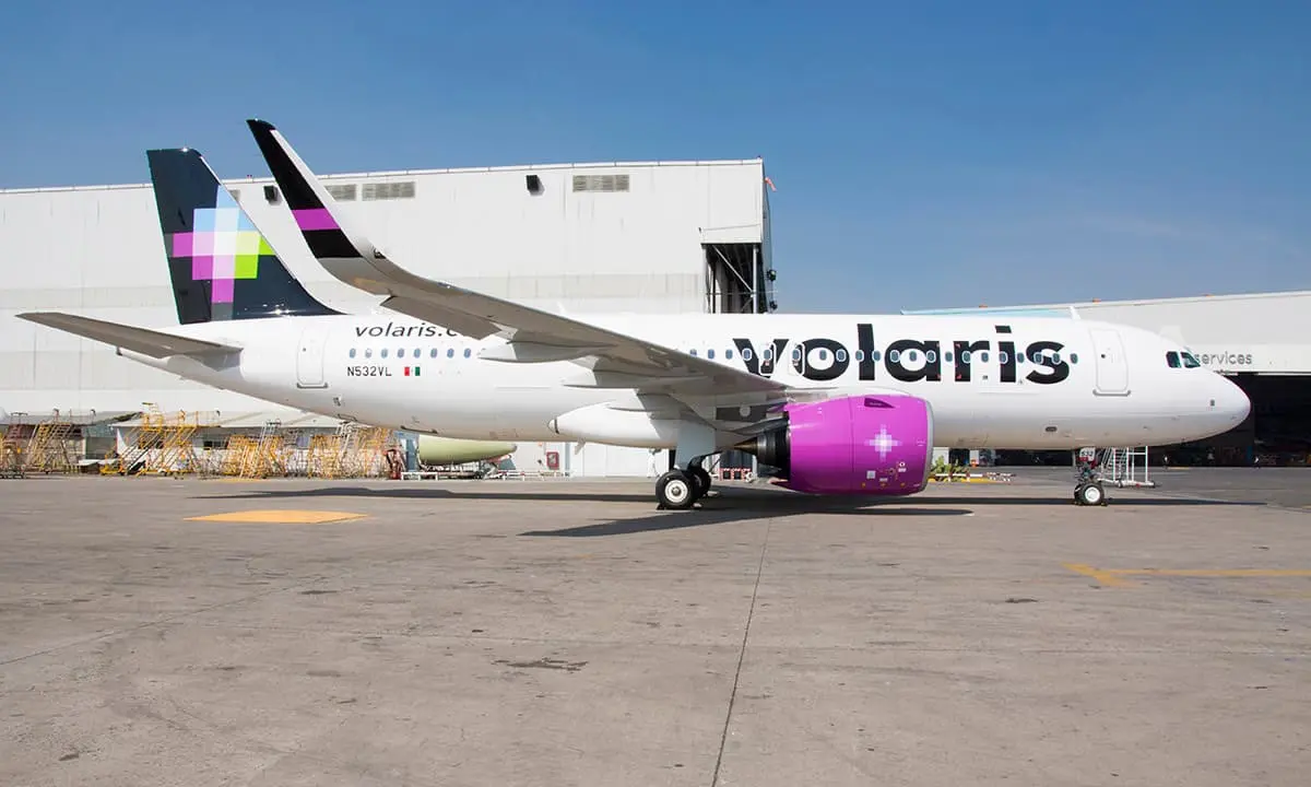 Volaris, listado de vuelos cancelados en México por falla de Microsoft.