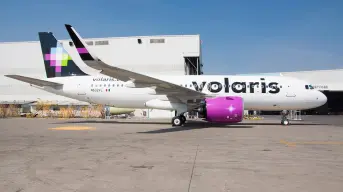 Volaris, listado de vuelos cancelados en México por falla de Microsoft