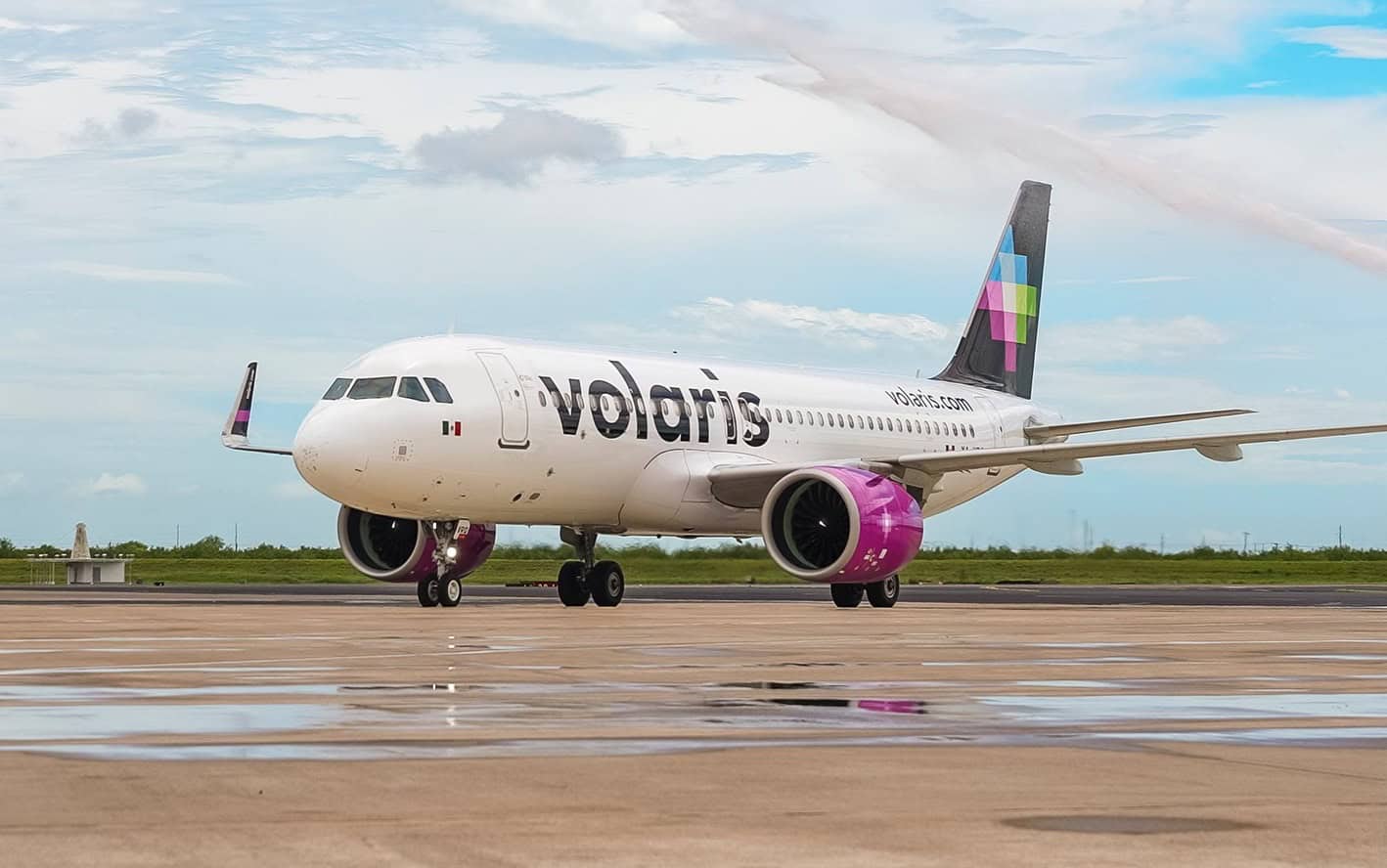 Volaris lanza nuevas rutas de Sonora a Monterrey con vuelos a 99 pesos 