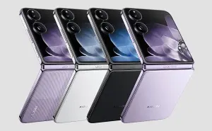 Xiaomi ofrece un pequeño adelanto de su primer plegable en formato vertical