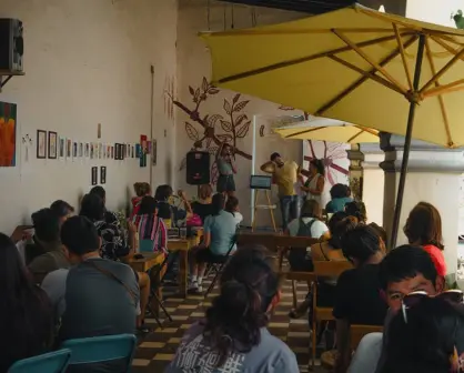 Cafetería Resiliente en Cuernavaca; conocida por su compromiso con la sostenibilidad; conoce su concepto