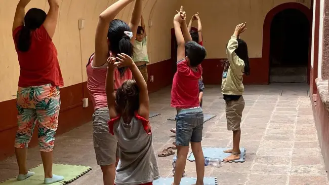 La Secretaría de Cultura impartirá varios cursos de verano en el estado de Querétaro. Foto: Cortesía