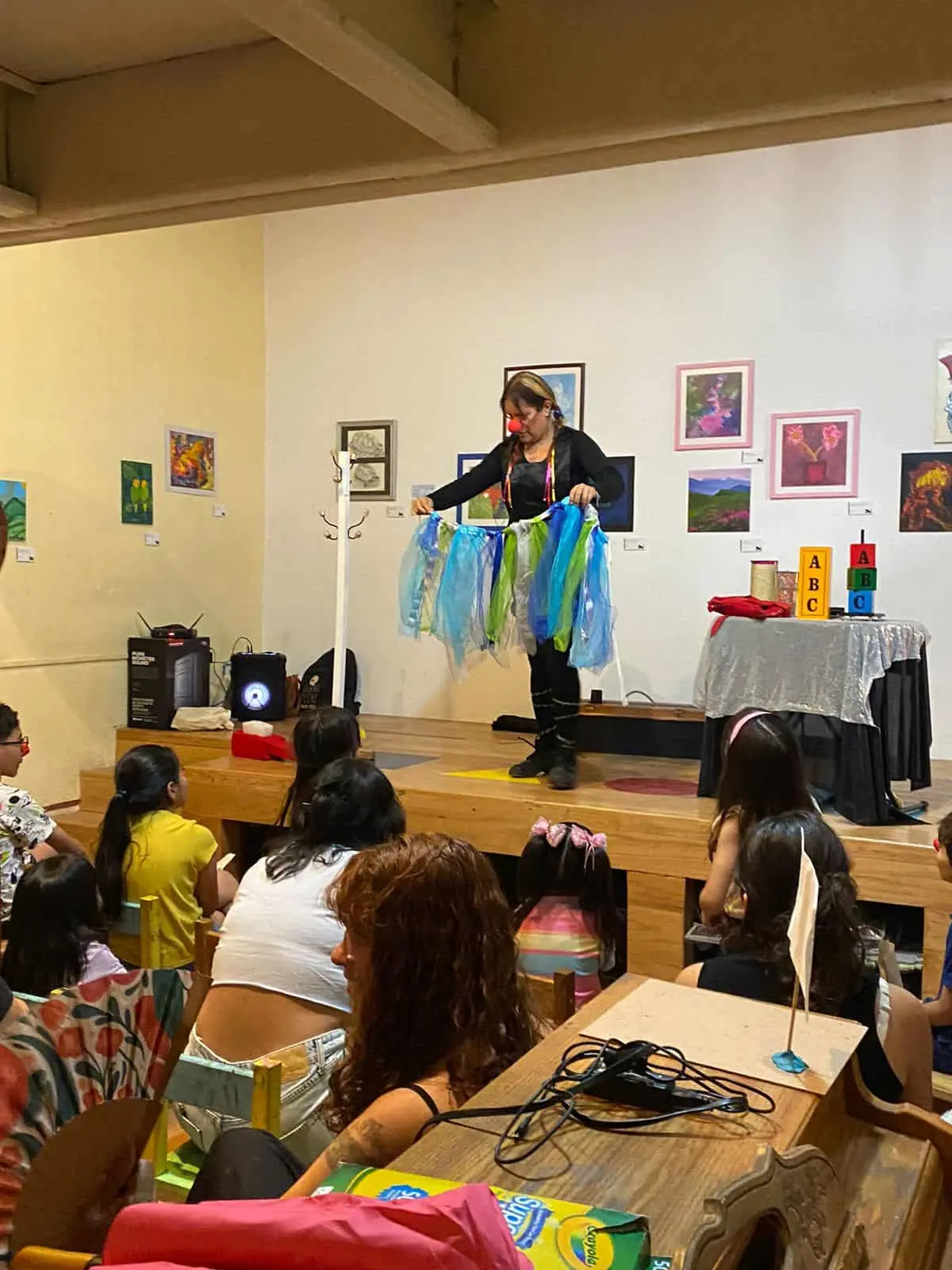 Habrá una amplia variedad de cursos infantiles en Querétaro durante este verano. Foto: Cortesía