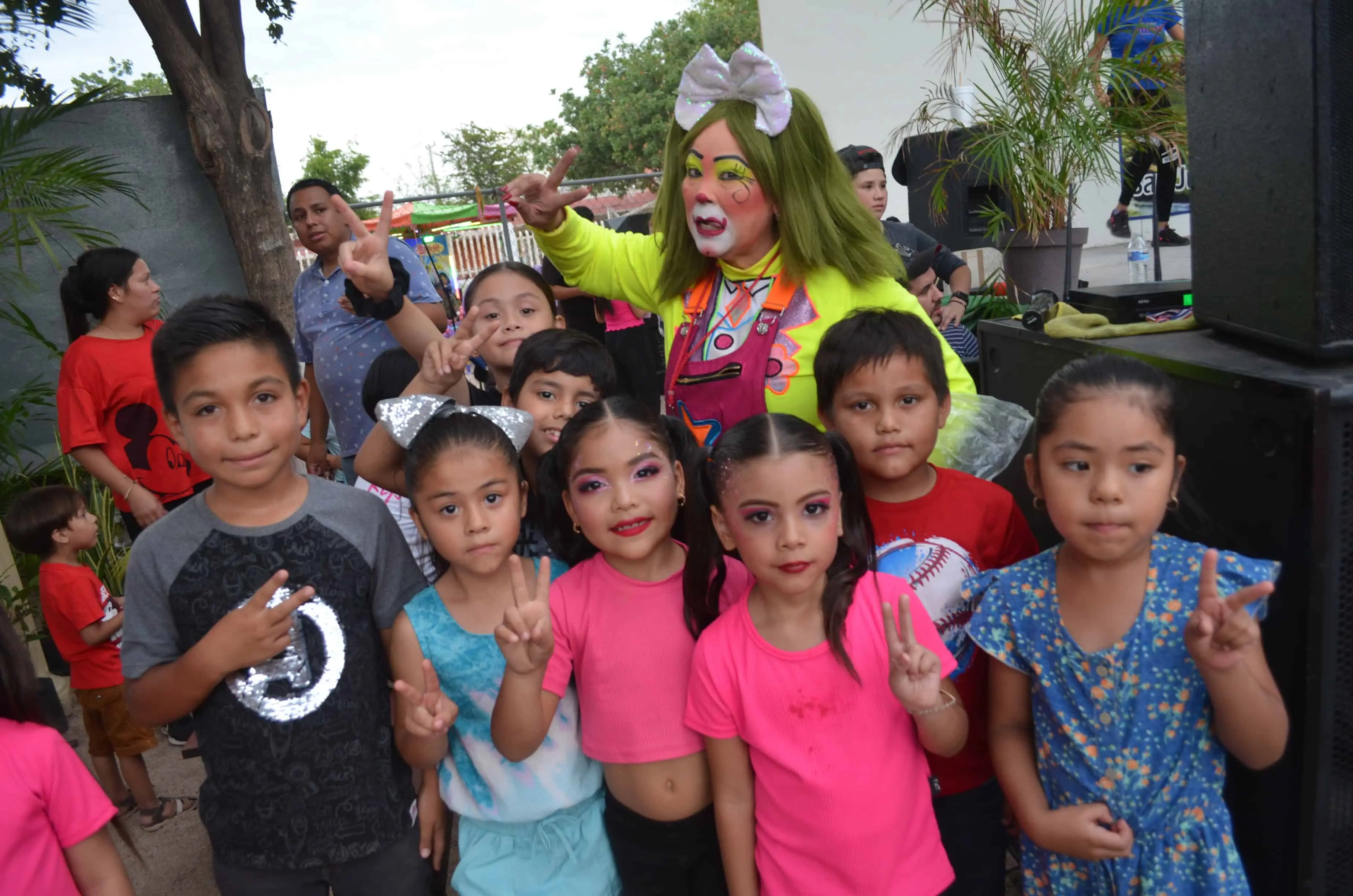 Festejo de San Juan Bautista