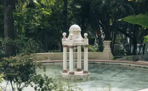 Conoce la casa que fue de los emperadores Maximiliano y Carlota; ahora llamada Jardín Borda en Cuernavaca