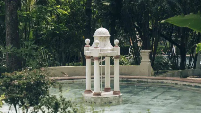 Jardín Borda.