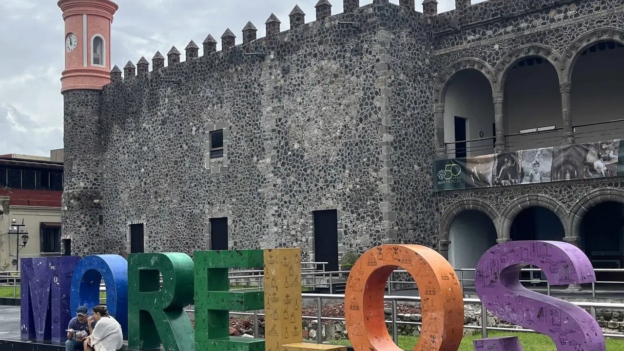 Palacio de Cortés: Museo Regional Cuauhnáhuac.