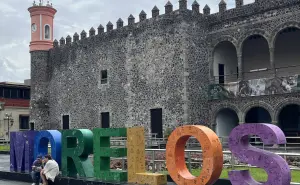 Llénate de historia visitando el Museo Regional Cuauhnáhuac en el Palacio de Hernán Cortés en Cuernavaca