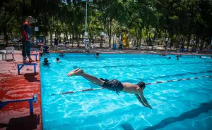 Disfruta de unas divertidas y refrescantes vacaciones en el Parque Culiacán 87